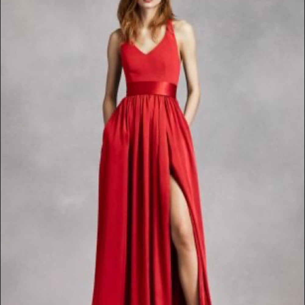 Vera Wang Evening Gown